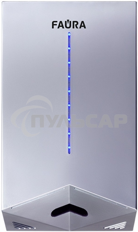 Сушилка для рук Faura FHD-1200G 1200Вт серый