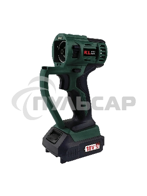 Профессиональный беспроводной мульти сет KLPRO KLMS18-20 4в1 реноватор/уд шуруповерт/диск пила/лобзик (18В, Li-ion-2шт, 2.0А·ч,З/У, сумка + 20 аксес)