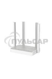 Гигабитный интернет-центр Netcraze Viva (NC-1913) с Mesh Wi-Fi 5 AC1200, 4-портовым Smart-коммутатором и многофункциональным портом USB