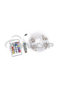 Гирлянда светод. Funray Нить Умная,SMART-STRING-10100RGB,10М,100LED,RGB, прилож,контр,BT,USB,IP65