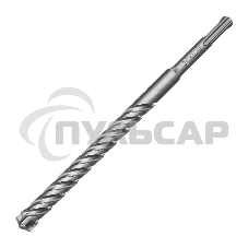 Бур по бетону Denzel цельная крестовая пластина, 14x215 мм, SDS PLUS