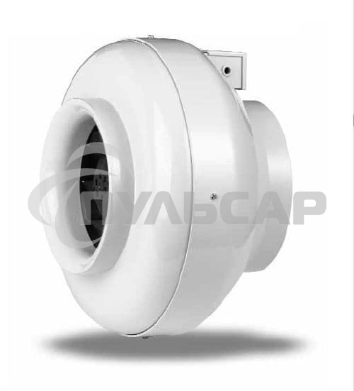 Центробежный круглый канальный вентилятор HELIOS RR 315
