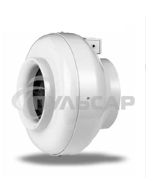 Центробежный круглый канальный вентилятор HELIOS RR 315