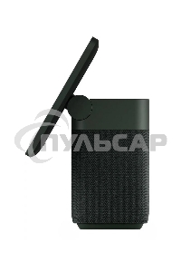 Умная колонка с дисплеем Яндекс Станция Дуо Макс, Zigbee, 60Вт, с голосовым ассистентом Алиса на YaGPT, зеленый