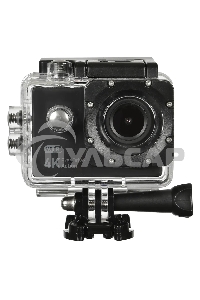 Видеорегистратор Digma FreeDrive Action 4K WiFi черный 8Mpix 2160x3840 2160p 140гр.