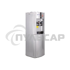 Кулер Aqua Work 16LDR напольный электронный серебристый