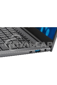 Ноутбук IRU Planio 15INP N-series N100 8Gb SSD256Gb Intel UHD Graphics 15.6