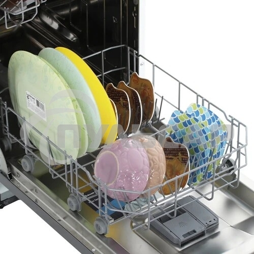 Встраиваемая посудомоечная машина Beko BDIS25961, черный, 44.8 см, 9 компл., 55 дБ, класс A