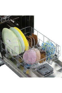 Встраиваемая посудомоечная машина Beko BDIS25961, черный, 44.8 см, 9 компл., 55 дБ, класс A