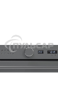 Духовой шкаф электрический LEX EDM 1001 ONE GR стекло серое