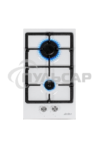 Газовая варочная панель Simfer H30V20W570 независимая, белый