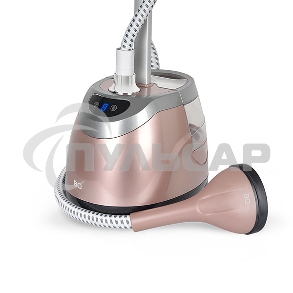 Вертикальный отпариватель BQ SG5006S Шампань