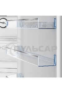 Холодильник Beko B5RCNK403ZW белый двухкамерный 257/100л морозилка снизу, No Frost