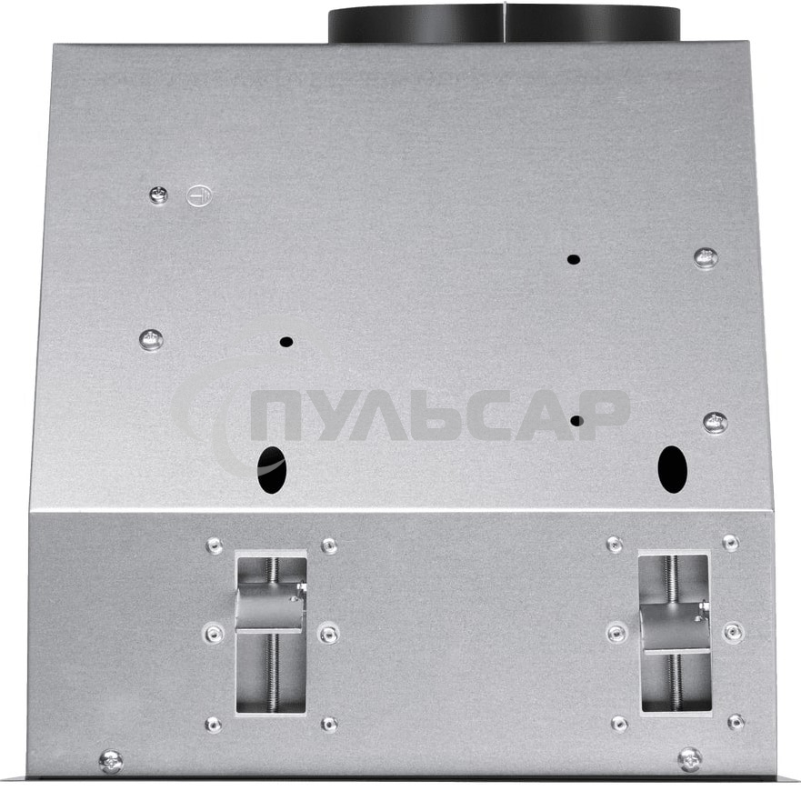 Вытяжка встраиваемая Maunfeld Clare 60 нержавеющая сталь, 60 см, 1050 куб. м/ч, 50 дБ