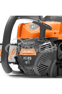 Бензопила DAEWOO DACS4516 электронное необслуживаемое зажигание