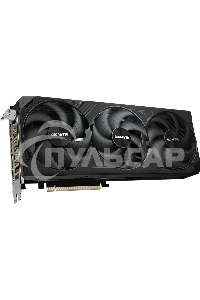 Видеокарта Gigabyte PCI-E 5.0 GV-N5080WF3OC-16GD 1.0 NVIDIA GeForce RTX 5080 16Gb 256bit GDDR7 2670/30000 HDMIx1 DPx3 HDCP Ret