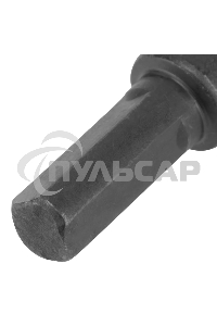 Коронка по металлу Denzel HSS, 20 мм, нитридтитановое покрытие