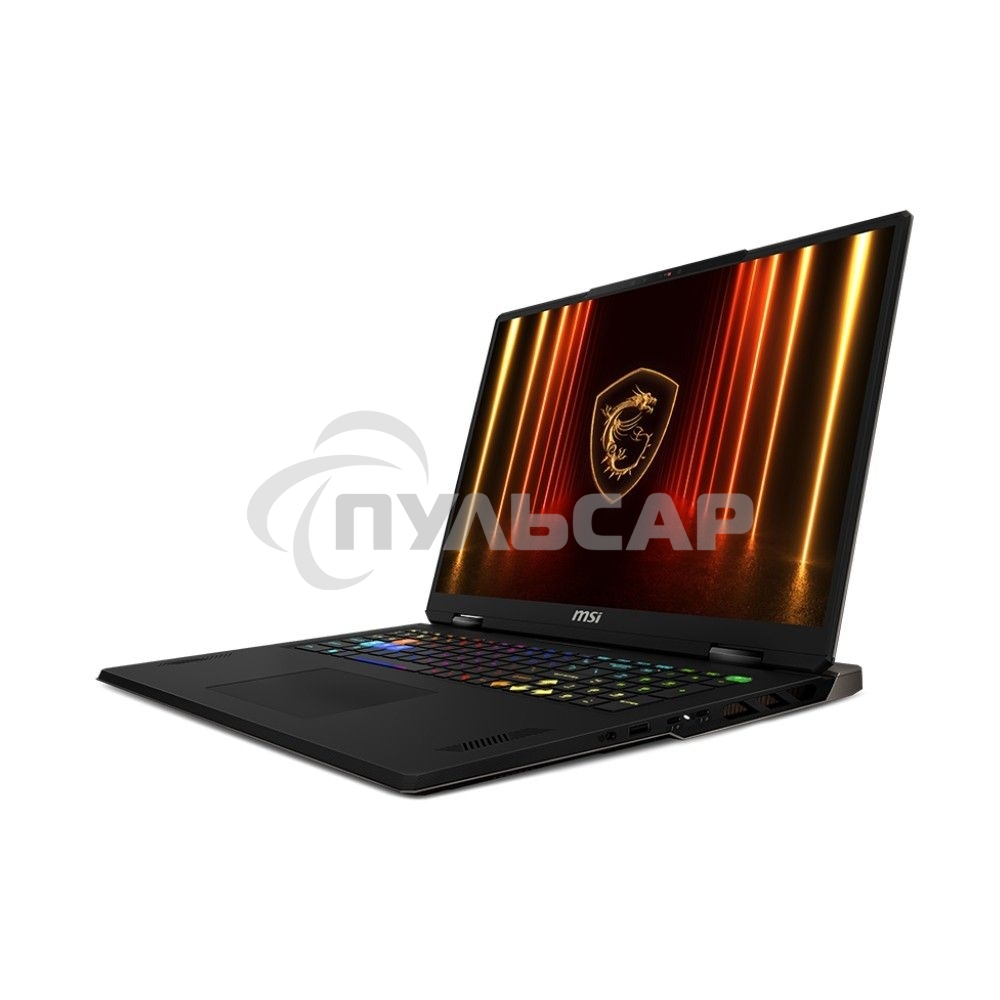 Ноутбук MSI Vector 18 HX AI A2XWIG-890RU Intel Core Ultra 9 275HX/32Gb/SSD2Tb/RTX5080 16Gb/18