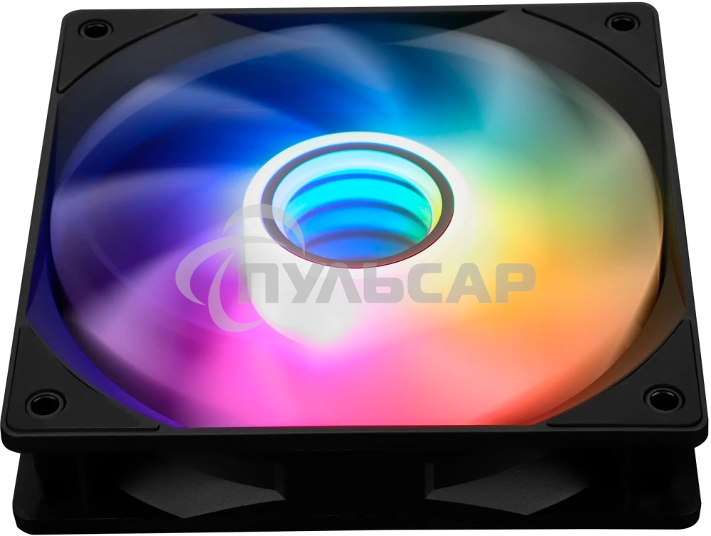 Комплект вентиляторов для корпуса Thermalright Fan TL-C12B-S V3 X3 ARGB 120мм/ 3 pack/ PWM/ S-FDB Bearing
