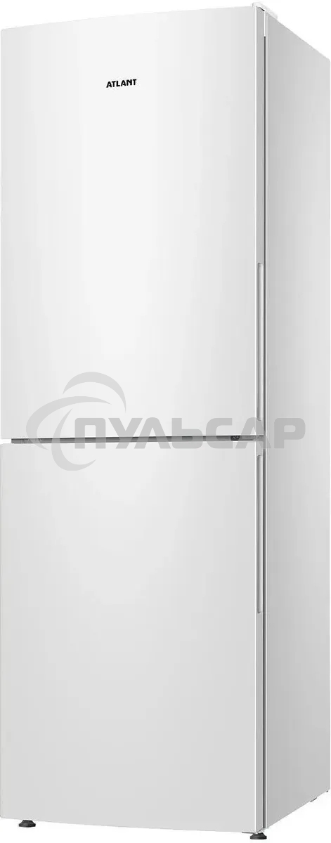 Холодильник Atlant ХМ-4612-101 белый двухкамерный 182/119л морозилка снизу