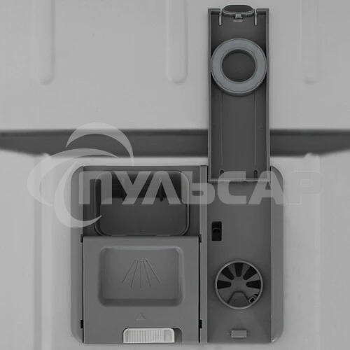 Встраиваемая посудомоечная машина Gorenje GV572D10, черный, 44.8 см, 11 компл., 44 дБ, класс A+++