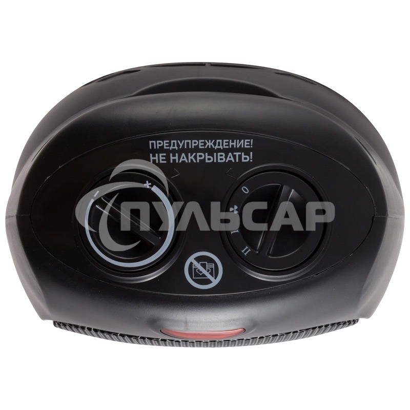 Тепловентилятор Engy KRP-3 черный (004399)