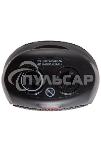 Тепловентилятор Engy KRP-3 черный (004399)