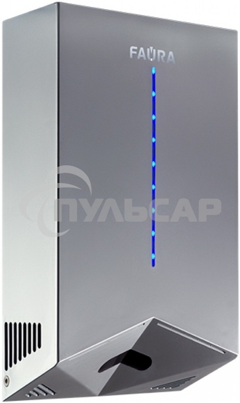 Сушилка для рук Faura FHD-1200G 1200Вт серый