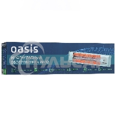 Обогреватель инфракрасный Oasis IV-12