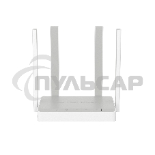 Гигабитный интернет-центр Netcraze Viva (NC-1913) с Mesh Wi-Fi 5 AC1200, 4-портовым Smart-коммутатором и многофункциональным портом USB