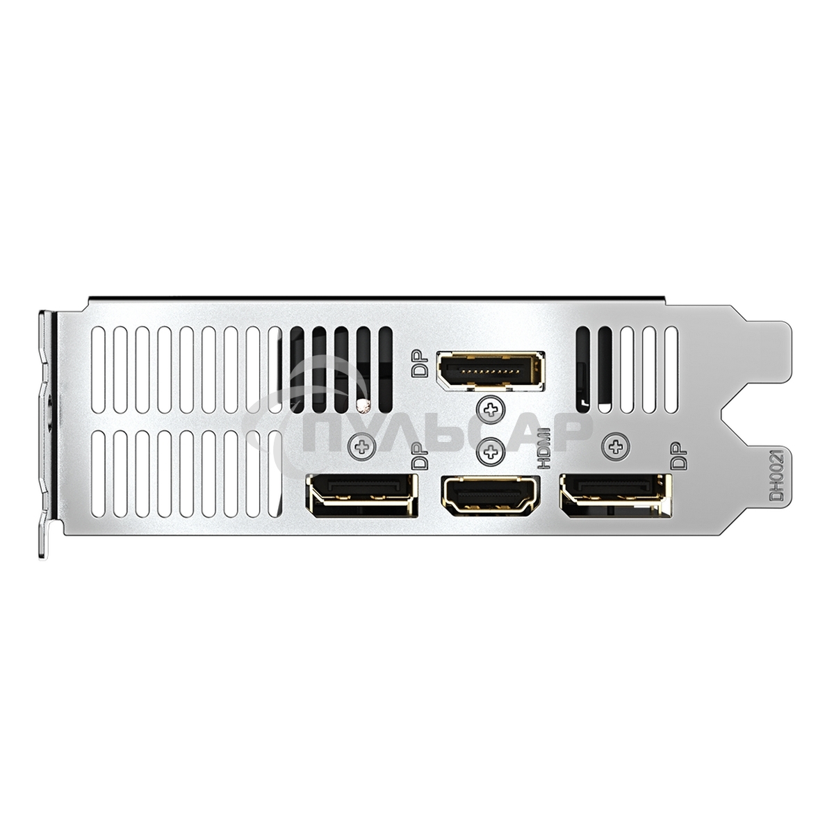 Видеокарта Gigabyte PCI-E 5.0 GV-N5060OC-8GL 1.0 NVIDIA GeForce RTX 5060 8Gb 128bit GDDR7 2512/28000 HDMIx1 DPx3 HDCP Ret low profile
