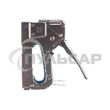 Степлер мебельный СИБРТЕХ, металлический, регулируемый, тип скобы 53, 4-14 мм СИБРТЕХ 40101