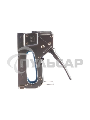 Степлер мебельный СИБРТЕХ, металлический, регулируемый, тип скобы 53, 4-14 мм СИБРТЕХ 40101