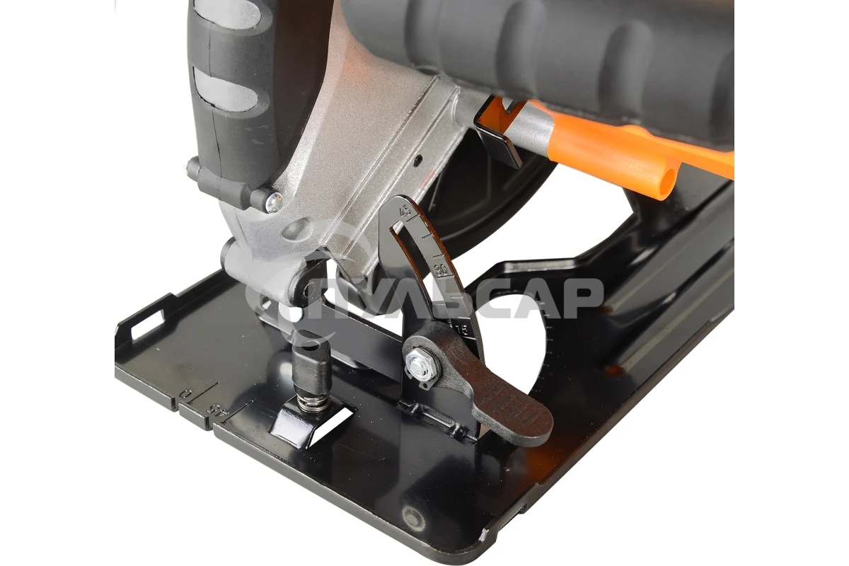 Циркулярная пила (дисковая) Вихрь ДП-160/1200 1200Вт (ручная)