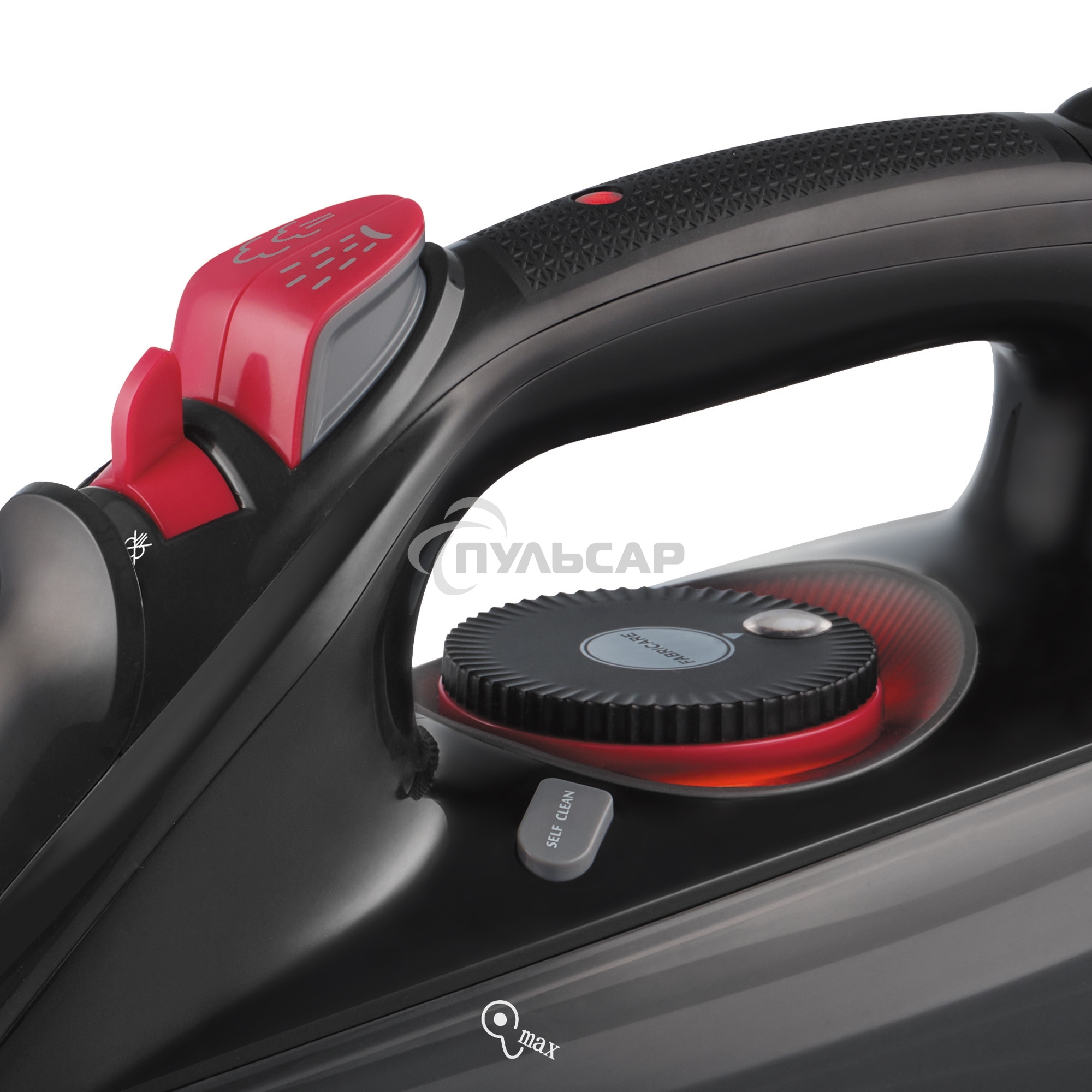 Утюг Rondell RDE-2000 2600Вт