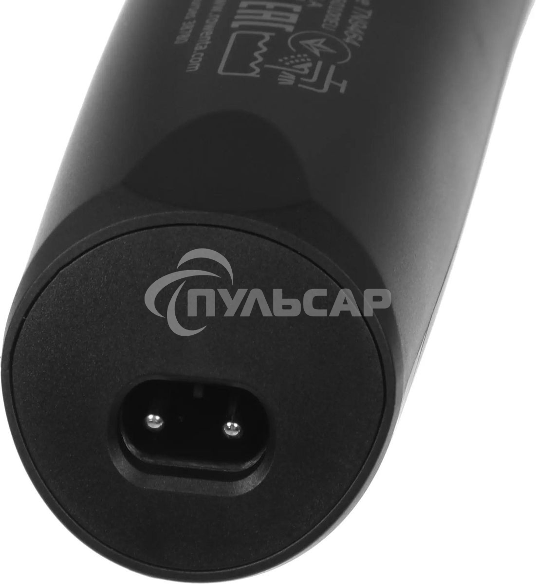 Триммер Rowenta Selectium TN9464E0 черный/хром (насадок в компл:16шт)