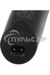 Триммер Rowenta Selectium TN9464E0 черный/хром (насадок в компл:16шт)