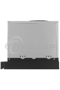 Вытяжка встраиваемая Gorenje TH60E6XB серебристый управление: кнопочное (1 мотор)