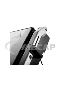 Электрический гриль-пресс BRAYER BR2005, 2000 Вт, антиприг.покр.пласт 34*23,5 см, темп 230 С,рег.выс