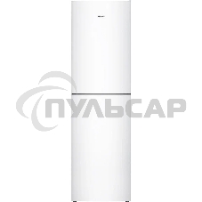 Холодильник Atlant ХМ-4623-101 белый двухкамерный 182/159л морозилка снизу