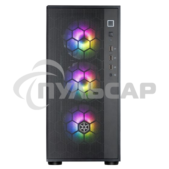 Компьютерный корпус SilverStone SST-FAR1B-PRO-V2 TO-C382-SST-FAR1B-PRO-V2 (814452)