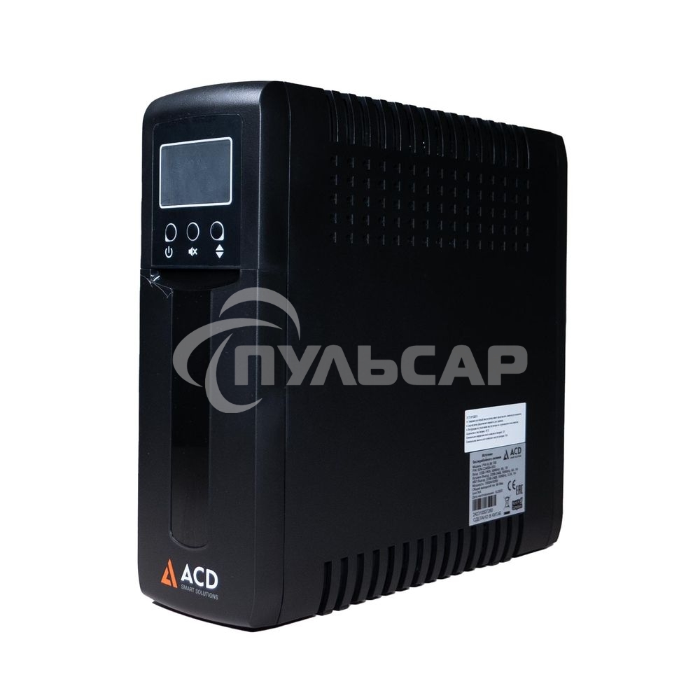 Источник бесперебойного питания (ИБП) ACD PW-Slim 700