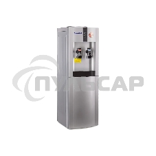 Кулер Aqua Work 16LDR напольный электронный серебристый