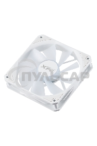 Вентилятор для корпуса ADATA XPG VENTO R 120 ARGB PWM белый, 120 мм, 1600 об/мин, 32 дБ, 4 pin