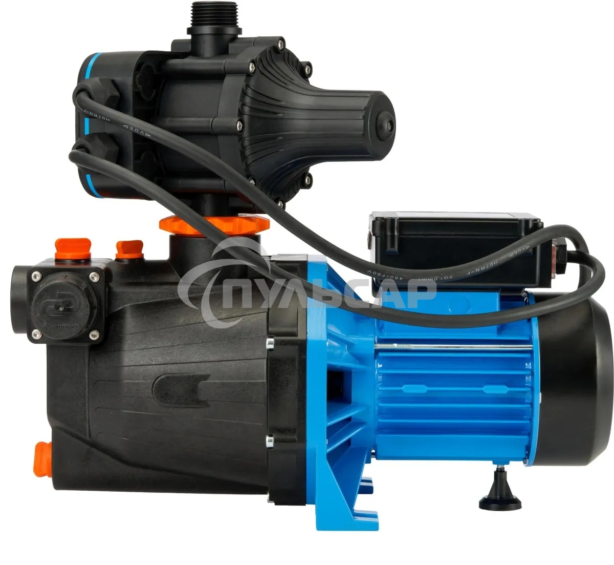 Насос-автомат ДЖИЛЕКС ДЖАМБО 60/35 П-К 