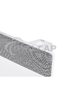 Комплект Ballu Apollo Transformer с блоком управления и шасси BEC/AT-2000-4E белый, 2000 Вт, 25 м2, дисплей, термостат