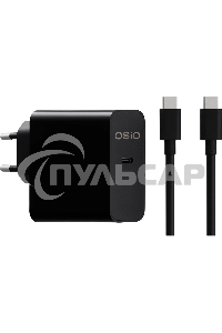 Ноутбук Osio FocusLine F140i-008 черный Core i5 1235U 16Gb SSD 512Gb Intel UHD Graphics 14