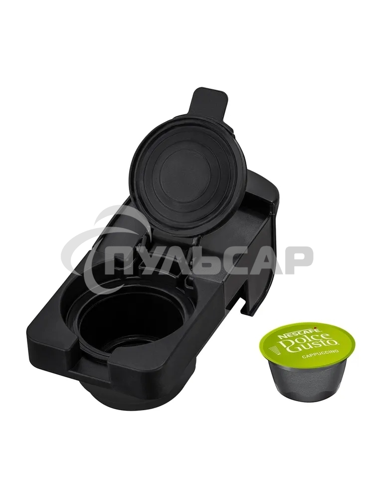 Капсульная кофеварка BQ CM3004 Steel-black