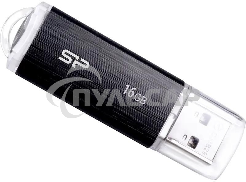 Флешка USB 16 Gb Ultima U02 SP016 GbUF2U02V1K USB 2.0 черный