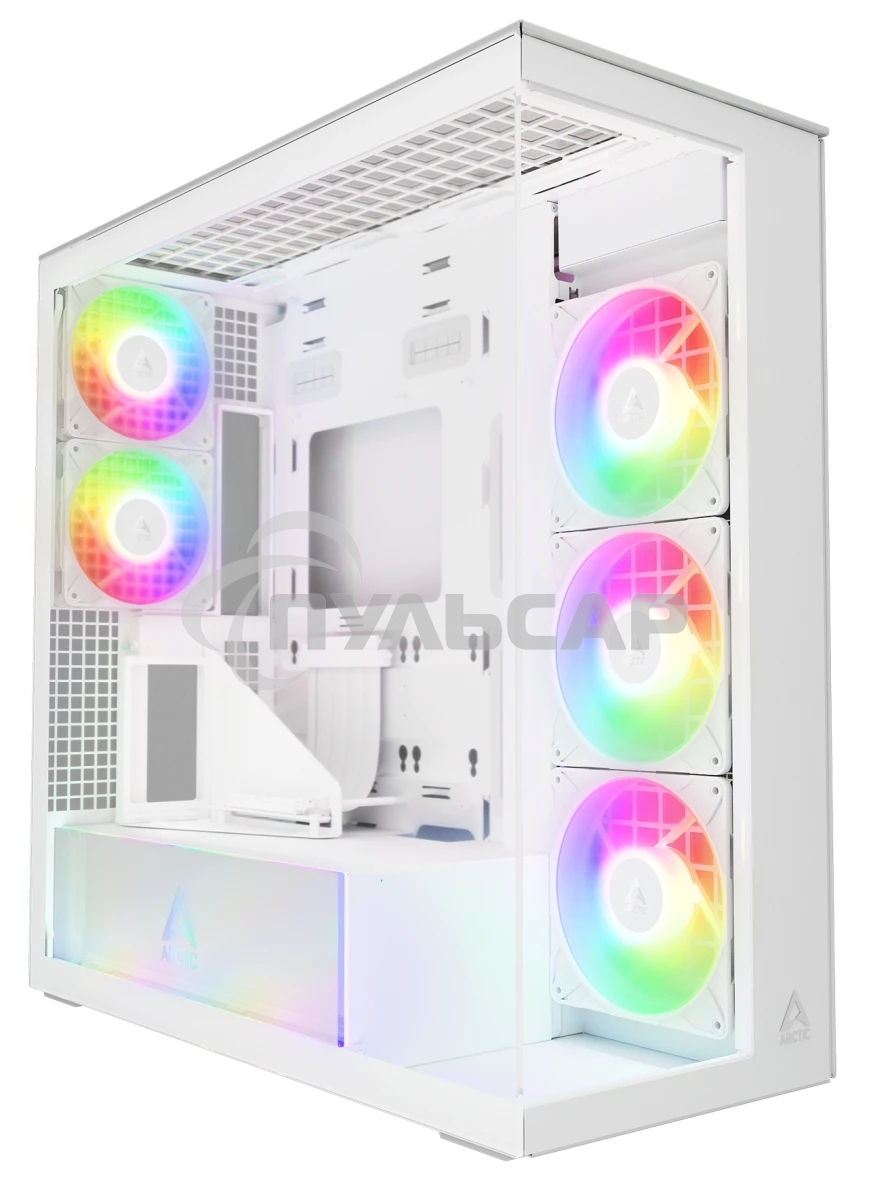 Компьютерный корпус Arctic Cooling ARCTIC Xtender VG белый арт. ACPCC00017A